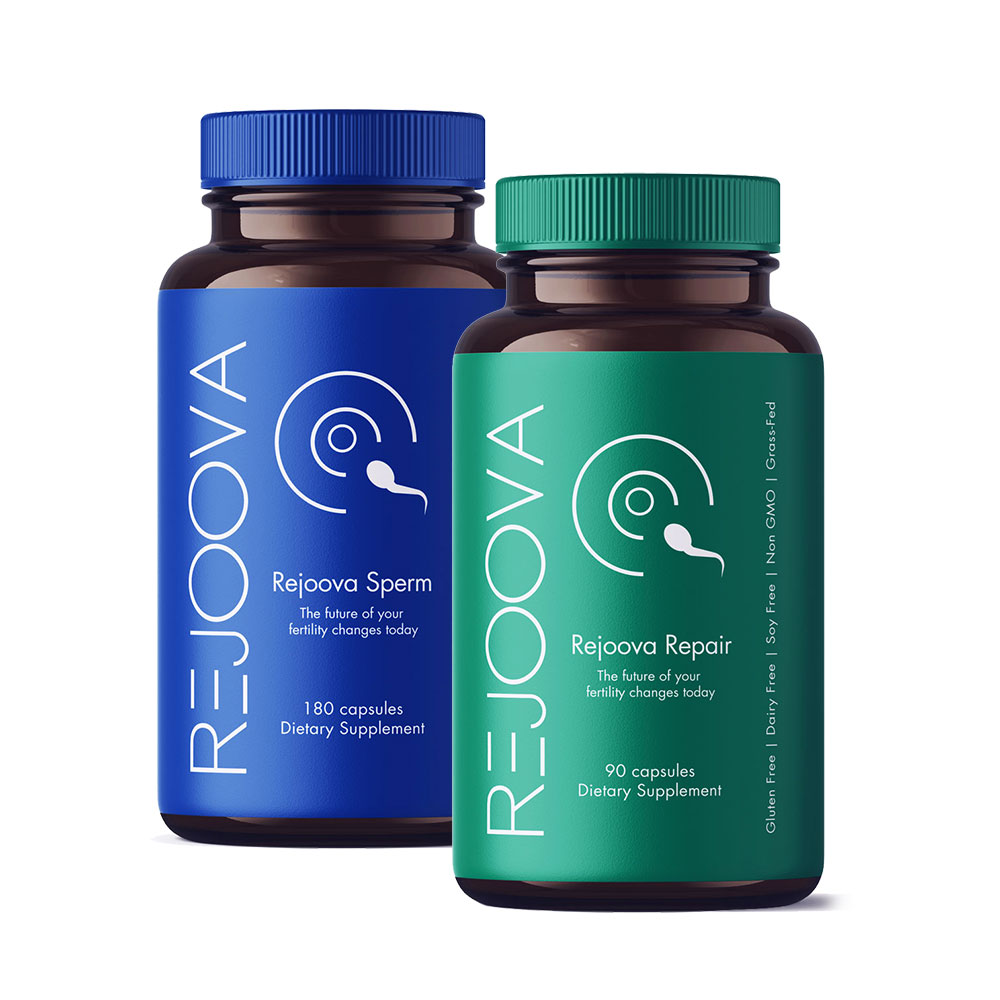 Rejoova Fertility Bundle for Him