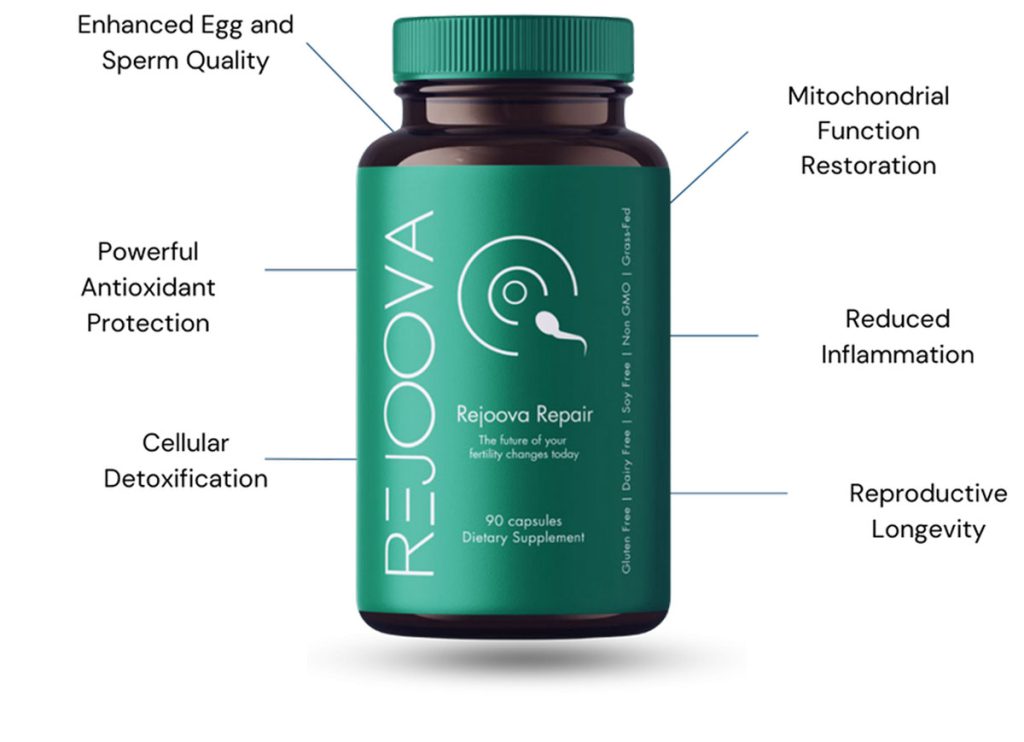 Rejoova Repair supplement