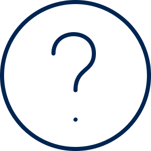 question mark