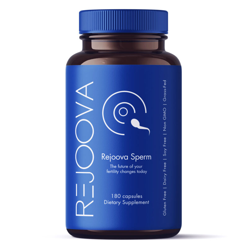 Rejoova Sperm Supplement