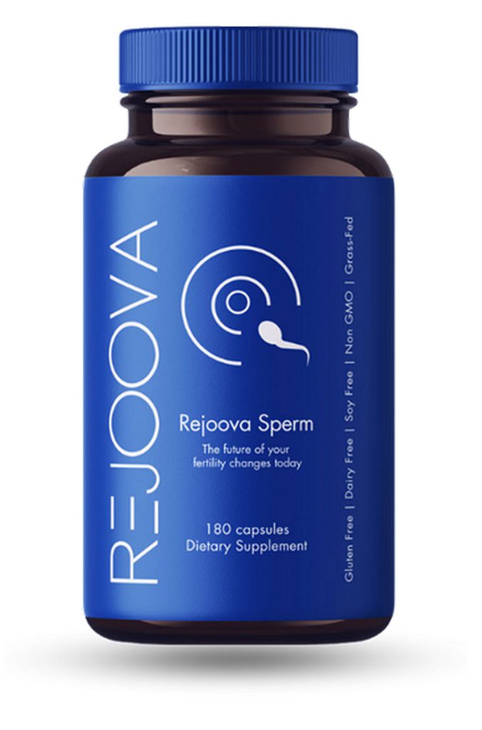 Rejoova Sperm
