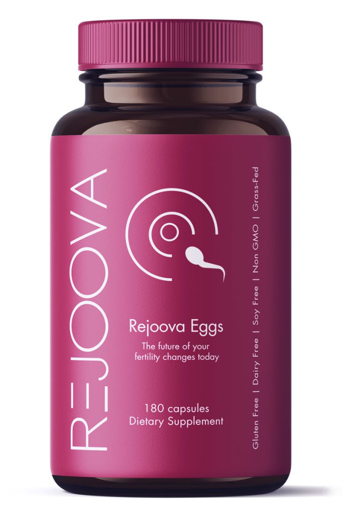 Rejoova Eggs Fertility Supplement
