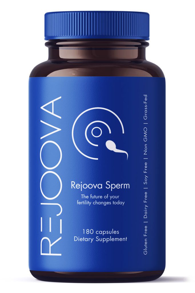 Rejoova Sperm Fertility Supplement