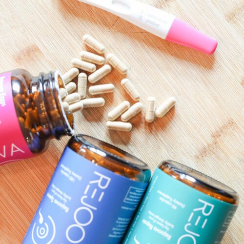 Rejoova Fertility Supplements