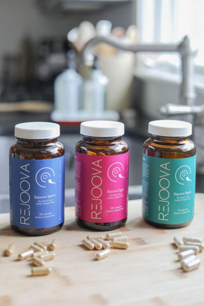 Rejoova Fertility Supplements
