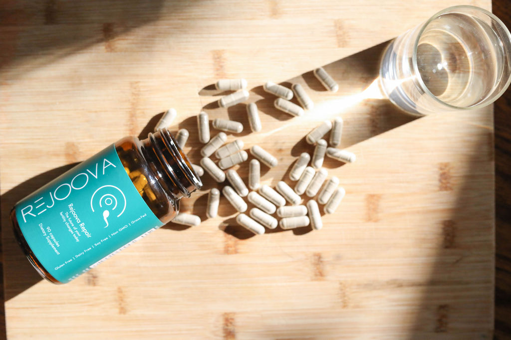 Rejoova Repair Fertility Supplements