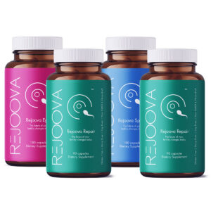 Rejoova Eggs, Sperm and Repair Bundle