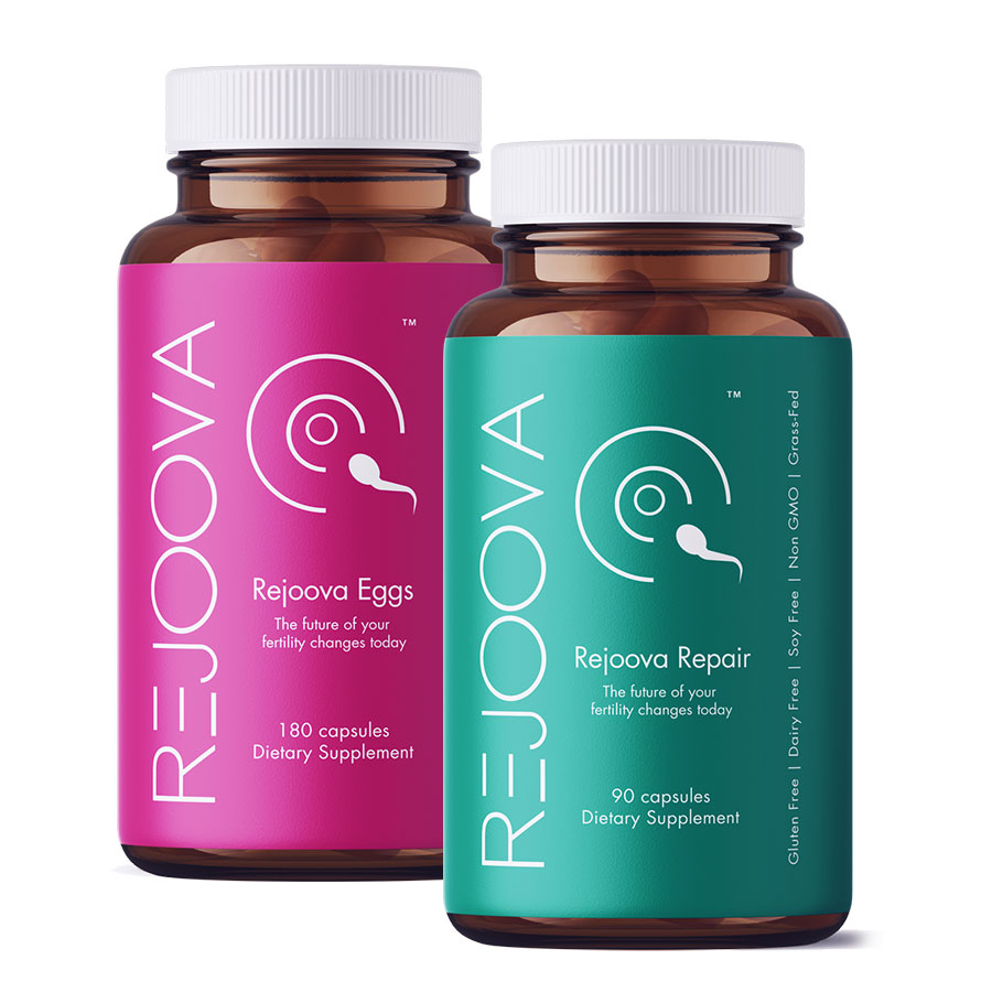 Rejoova Eggs and Repair Bundle