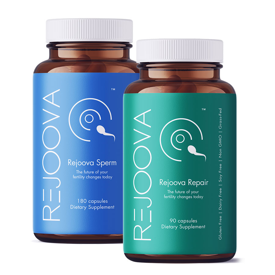 Rejoova Sperm and Repair Bundle