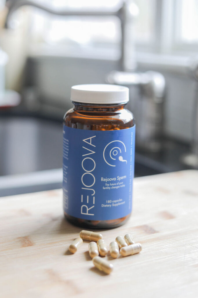 Rejoova Sperm