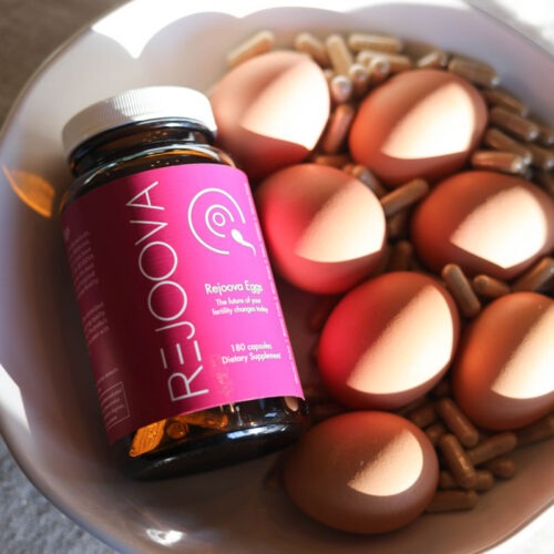 Rejoova Eggs fertility supplement