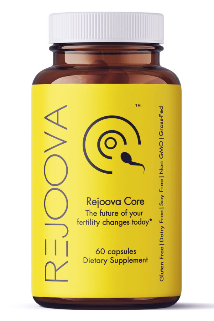 Rejoova Core Fertility Supplement