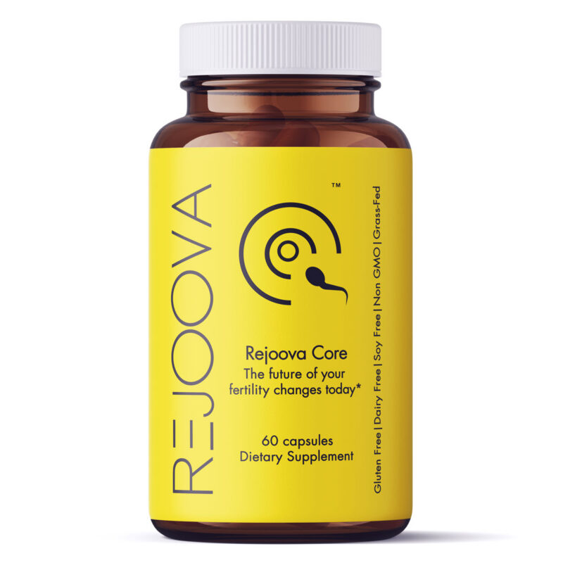 Rejoova Core Fertility Supplement