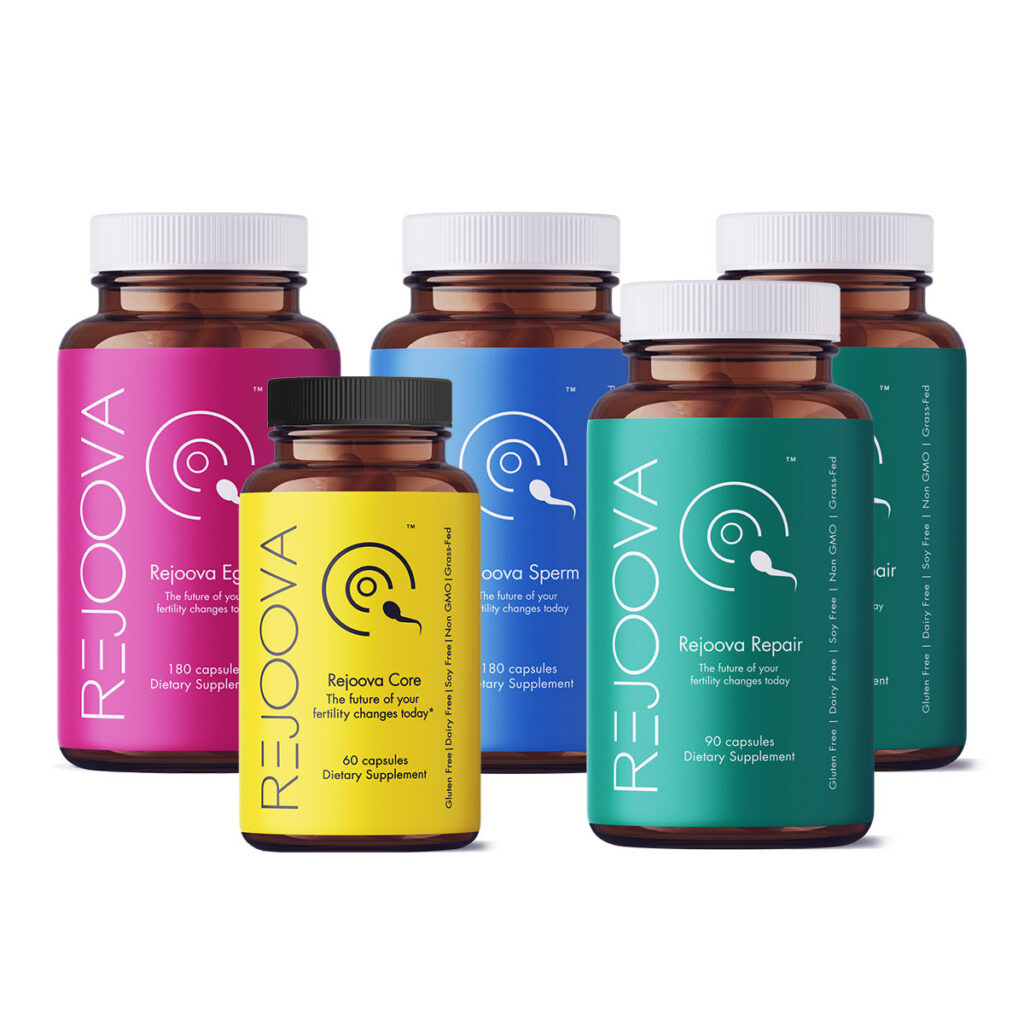 Rejoova Fertility Bundle for Couples