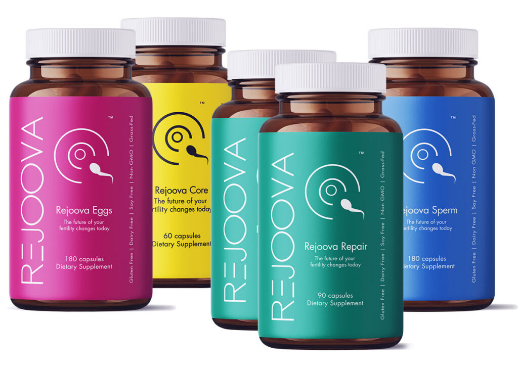 Rejoova Fertility Bundle for Couples