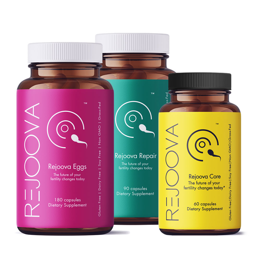 Rejoova Fertility Bundle for Her