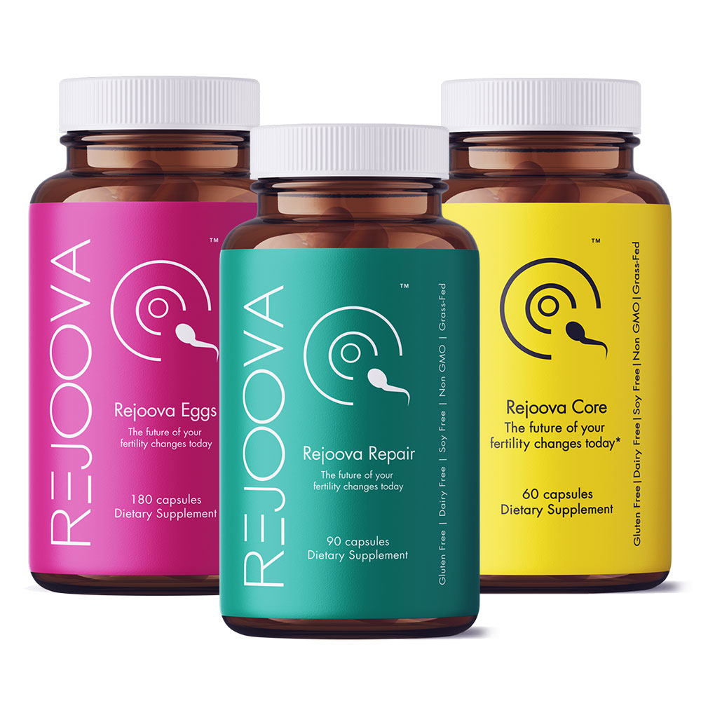 Rejoova Fertility Bundle for Her