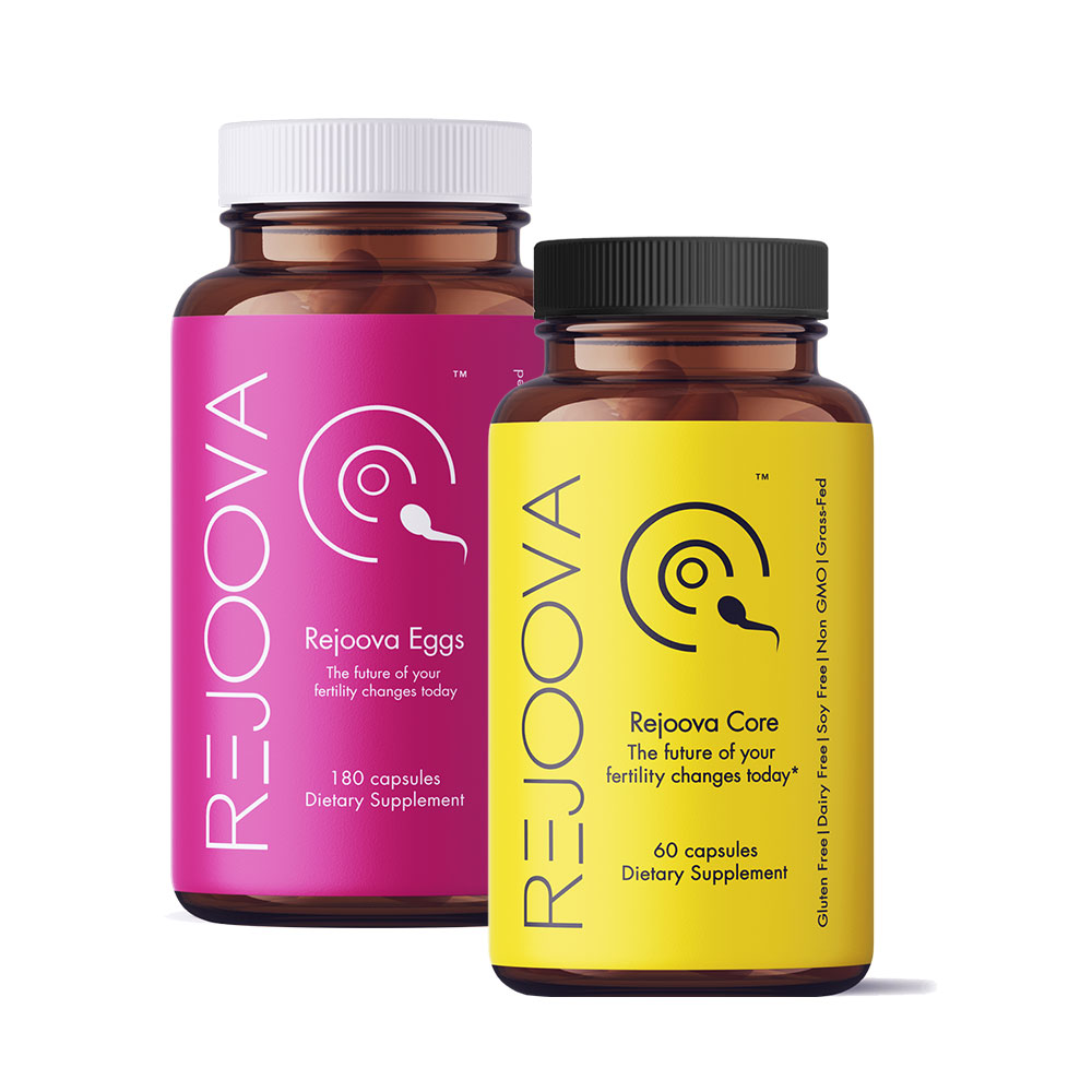 Rejoova Corenatal Fertility Bundle