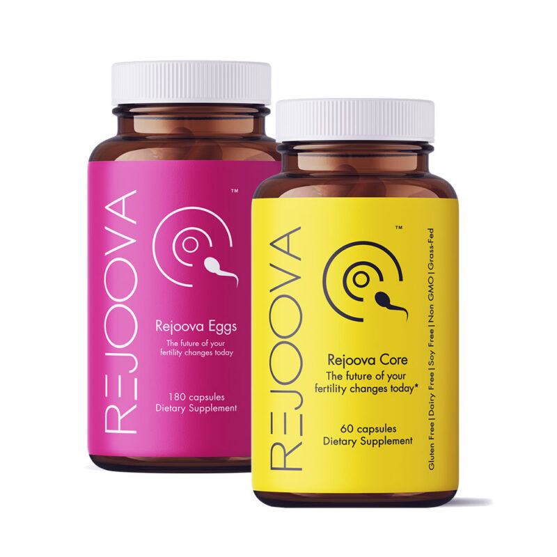 Rejoova Fertility Corenatal Bundle